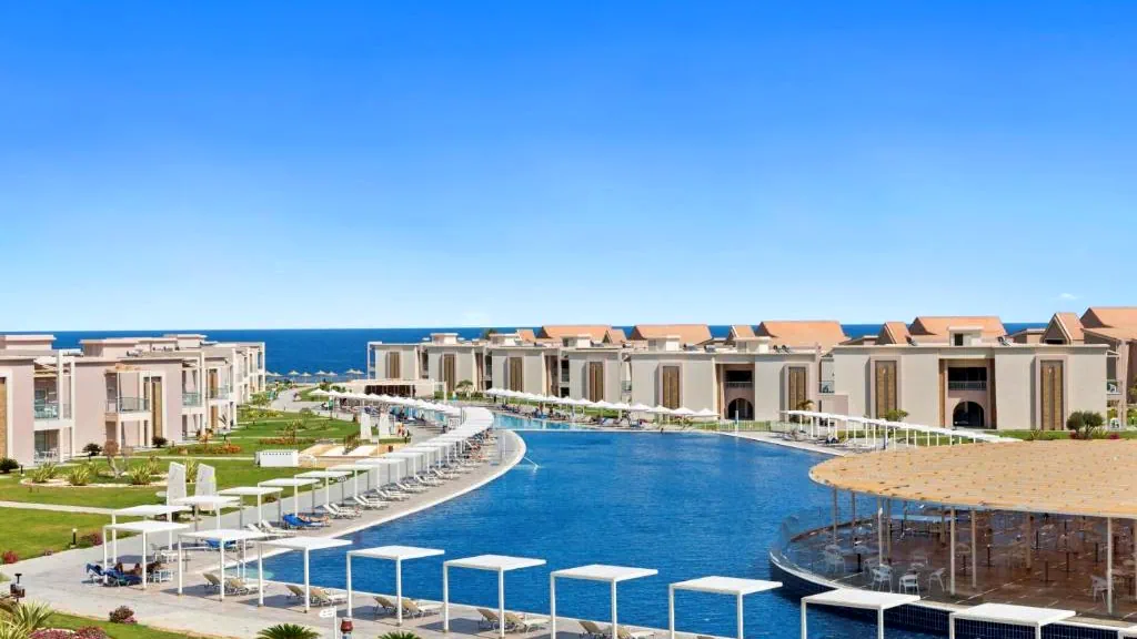 الفندق الباتروس سي ورلد - مرسى علم